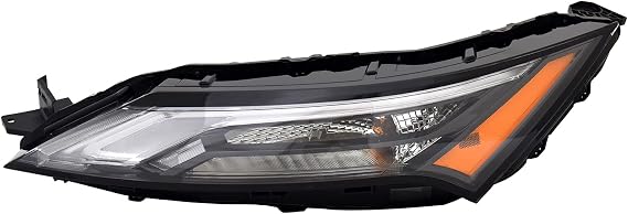 TYC 12-5454-00 Left Light Assembly
