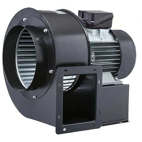 OBR 200 Turbo Centrifugal Centrifugal Fan Radial Centrifugal Fan