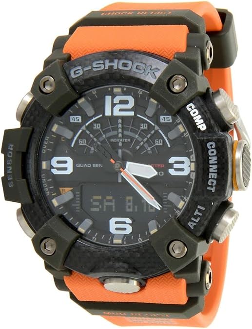 G-Shock Casio Mudmaster Master of G Watch GGB100