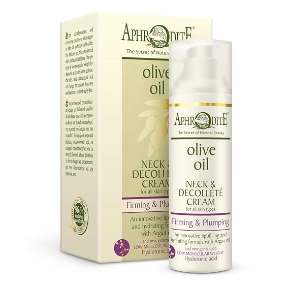 Aphrodite Firming & Plumping Neck & Decollete Cream