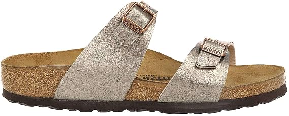 Birkenstock 1016168140 Sydney Grcfl Taupe Bf R 40