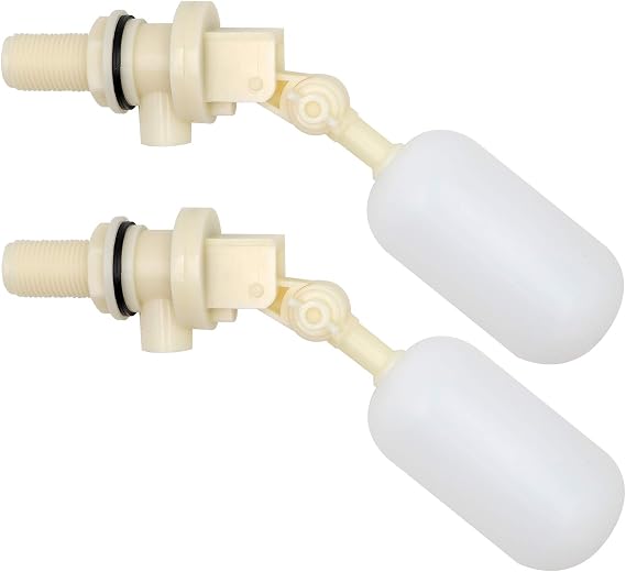 1/2 Inch Float Valve Kit Adjustable Arm Auto Water Level Control