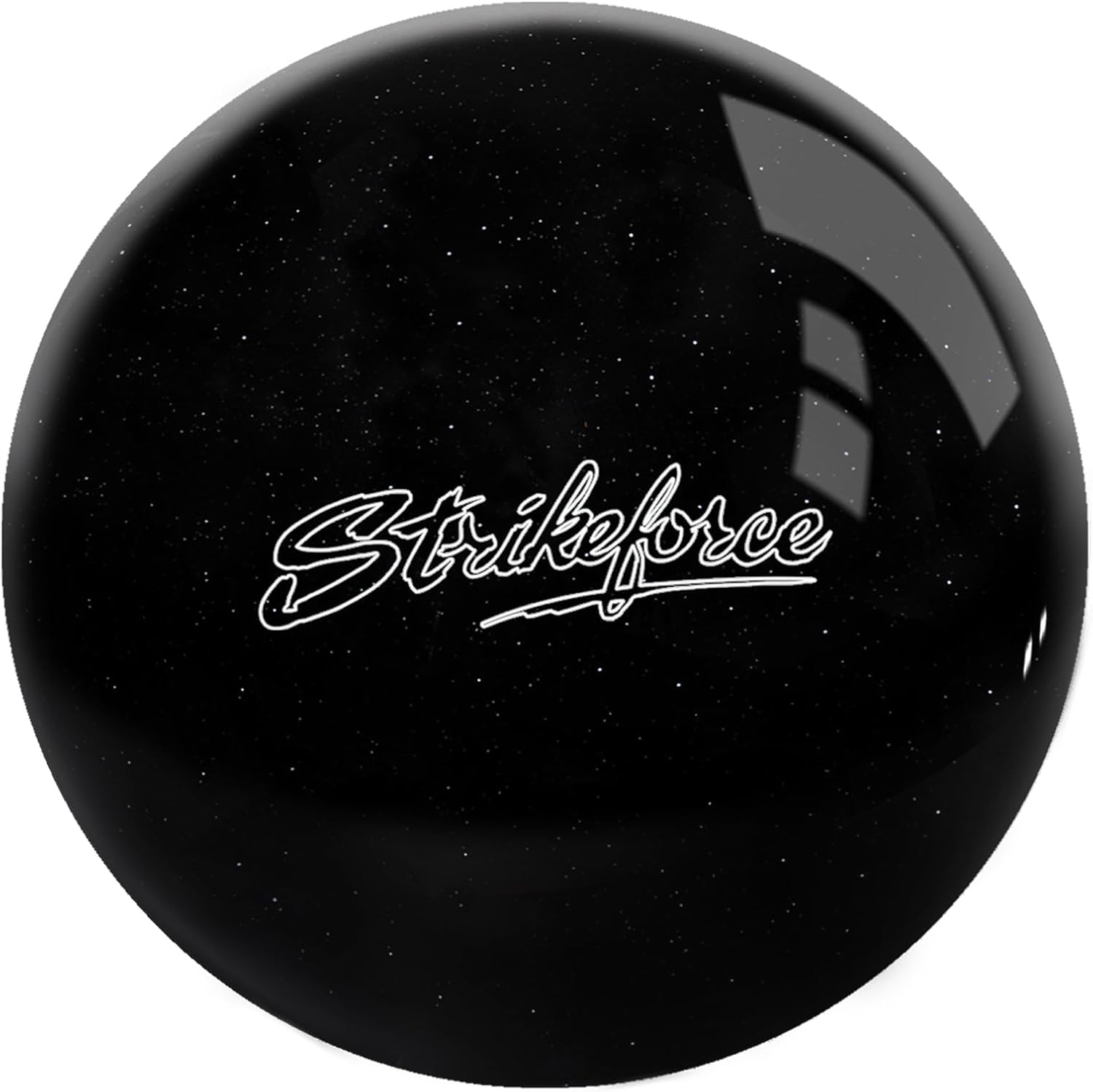 KR Strikeforce Polyester Undrilled Bowling Ball - Available in 6lb, 8-16 lbs, Beginner to Professional Suitable, USBC Approved