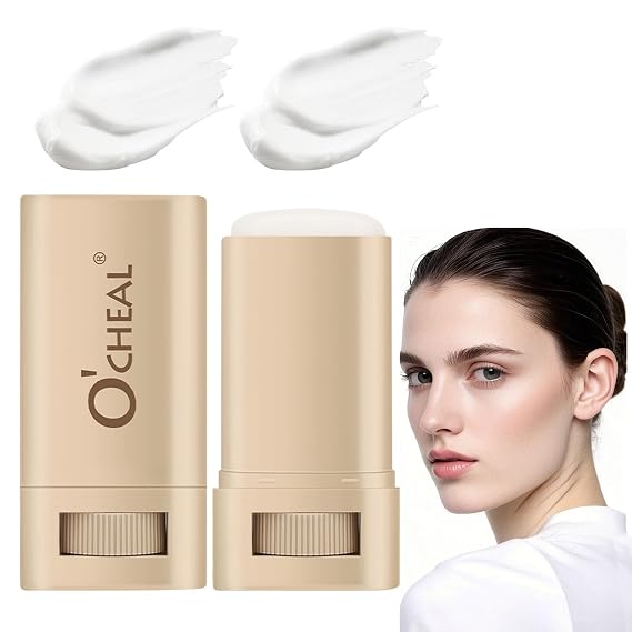 O'CHEAL Hydrating Eye Serum Stick, Bags Remover Under Eye Cream | Nourishing, Brightens, Tightens, Reduces Dark Circles & Eyes Pigmentation, Improves Dullness, Lifts and Firms Skin