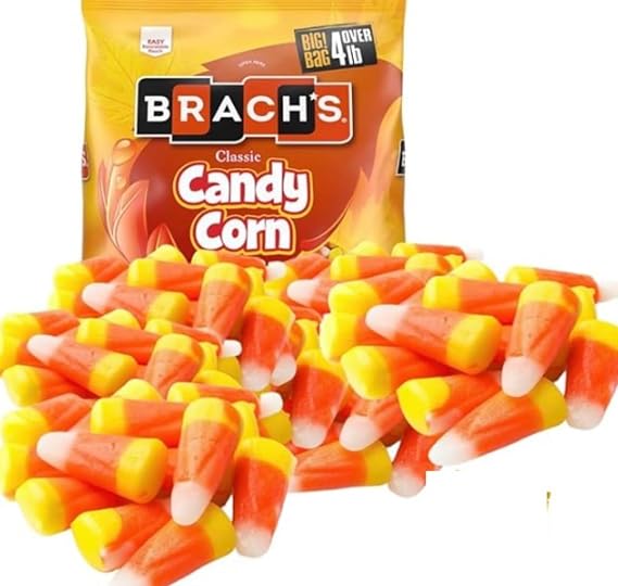 HALLOWEEN CANDY CORN | Original Classic Brachs Candy Corn over 4 LBS