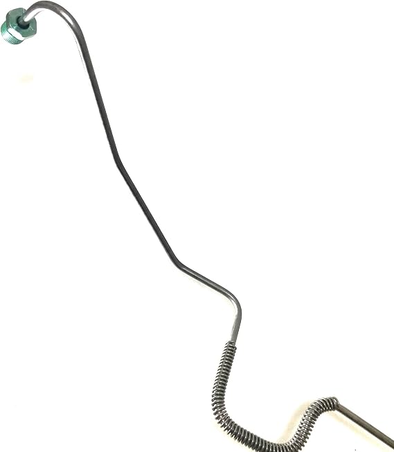 Front to Rear Brake Line - Fits 71-73 Camaro/Firebird - Stainless - The Stop Shop