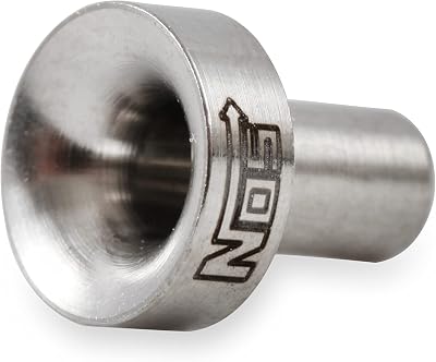 Nos 13765-46nos Jet, Ss Funnel 0.046 Packaged