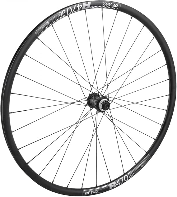Wheel Masters 700C Alloy Road Disc Double Wall - FT 700 622x20 DT R470