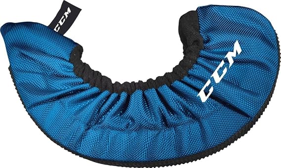 CCM Pro Line Walking Skate Guard V3 (Youth, Electric Blue)
