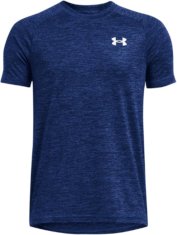 Under Armour boys Tech 2.0 Short-sleeve T-shirt