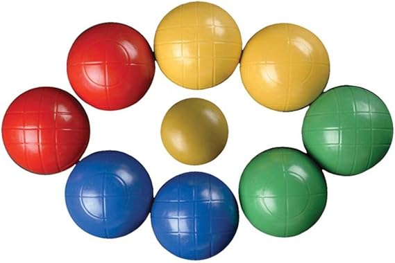 Halex Hedstrom 90MM Classic Bocce Set