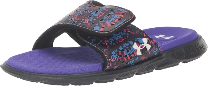 Under Armour unisex-child girls Ignite Pro Graphic Slidedisc