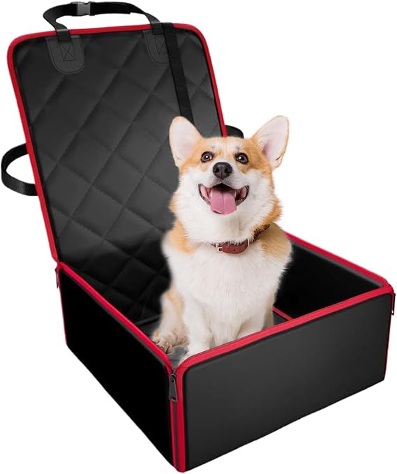 Car Boot Liner Protector, for Toyota RAV4 Hybrid 2016 2017 2018 2019 2020 2021 2022 2023 2024 2025 Dog Boot Protector Nonslip Washable Dog Boot Cover with Side Protector Cargo Cover Mat,B