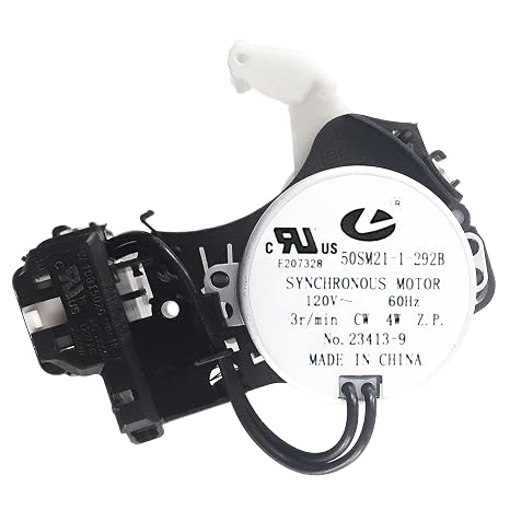 Repairwares Washing Machine Shift Actuator W10913953 W10913953VP W10597177 WPW10597177 AP6037270 PS11769864 Replacement for Many Models from Several Top Brands
