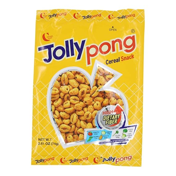 Crown, Jolly Pong, 2.61 Ounce