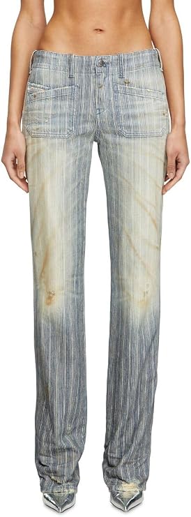Diesel D-Keate Bootcut Jeans