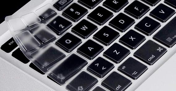 LogicKeyboard LogicSkin Crystal Line Mac Unibody Cover -Part: LS-TPUMBUC-US