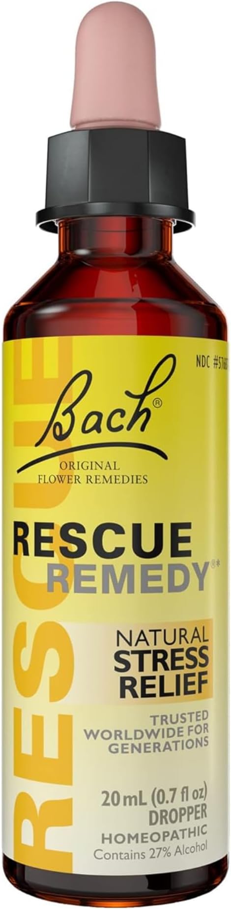 Rescue Remedy Drops 20 ML