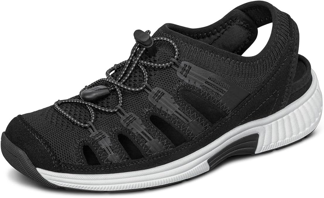 Orthofeet Laguna Orthopedic Women Fisherman Sandals
