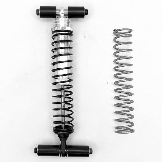 Damper Improvement+Hard Spring for MOZA SRP LITE/ R5 SRP Pedal Modification