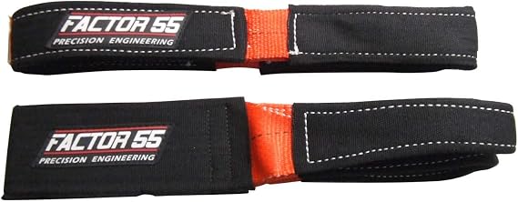 Factor 55 00079 Shorty Strap