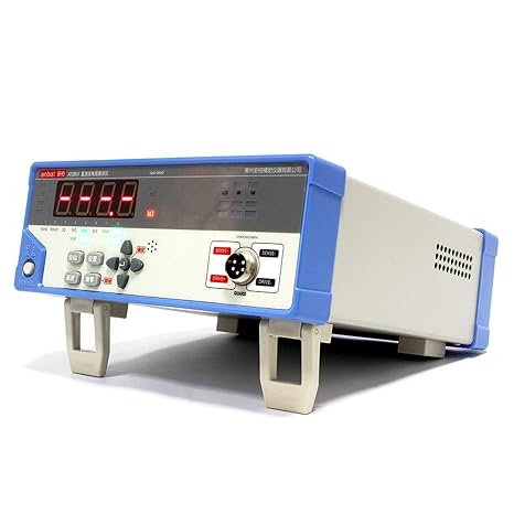 AT2511 Digital Mega Meter With Chrome Nickel Wire Resistance For Low Digital Micro Ohm Meter Scientific Research