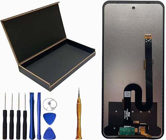 LCD Screen Display Touch Digitizer Assembly Replacement for Ulefone Armor 24 LCD Screen