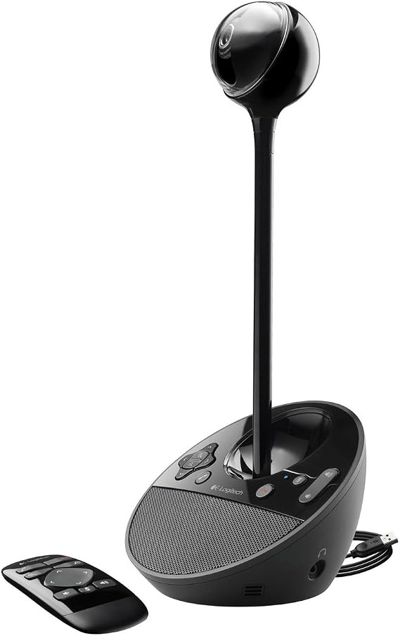 Logitech webcams Conference Cam BCC950,1080p