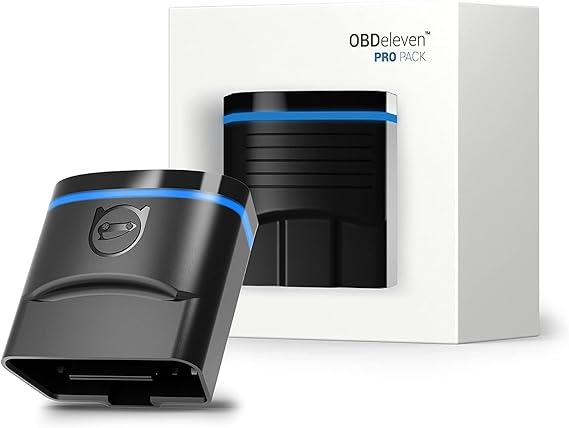 OBDeleven Pro Edition: Professionelles obd2 diagnosegerät Scan-Werkzeug der nächsten Generation zum Fehlerauslesen mit Bluetooth. Für Android und iOS iPhone