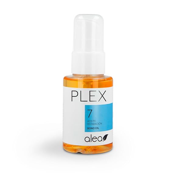 ALEA - Hair Oil - A-Plex No.7 Repair Oil - 75 ml - For All Hair Types - Repairs and Protects - Reduces Split Ends - Deep Hair Hydration - Anti-Frizz