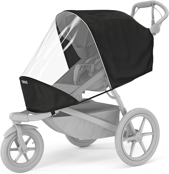 Thule Urban Glide 3 rain Cover, Black