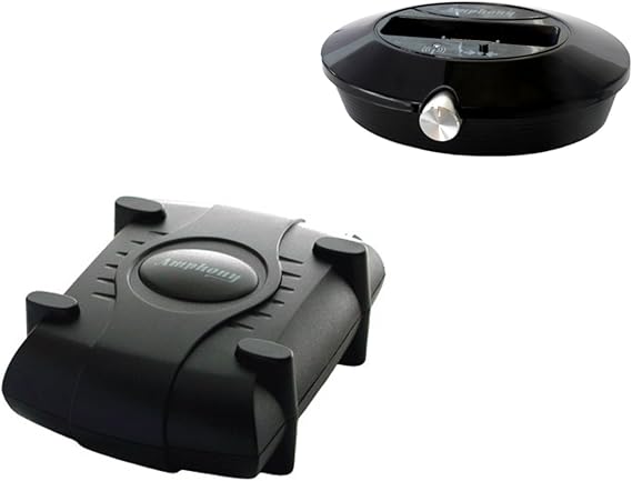 1700 Wireless Speaker Kit with one Wireless Amplifier, 2x40 Watts, 300ft range