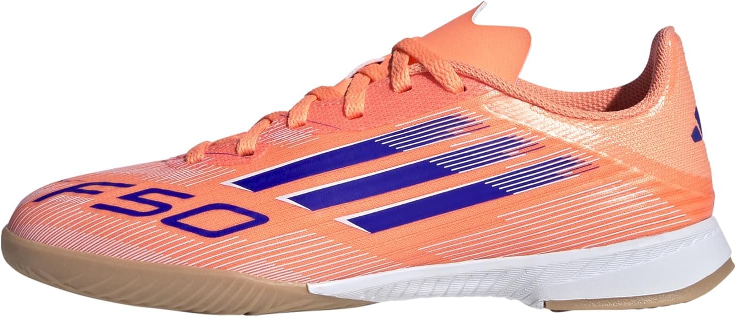 adidas Originals Boys' F50 League Indoor Shoes