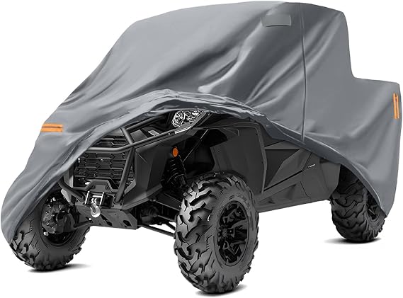 Waterproof UTV Cover Replace for Can-Am Commander DPS/XT 700 1000R 2 Seats
