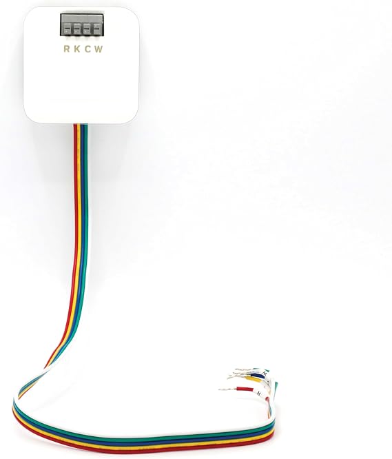 Honeywell Home C-Wire Adapter Pack of 1 CWIREADPTR8001/N