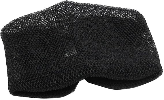 Seat Cover Protector Motorcycle Seat Cushion Cover Mesh Honeycomb Sunscreen Anti-Slip Breathable for SRGT200 SR GT 200