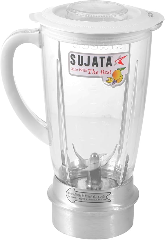Sujata Frootmix Juicer Jar