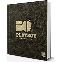 50 Jahre Playboy Deutschland Ciltli Kapak – 25 Kasım 2022