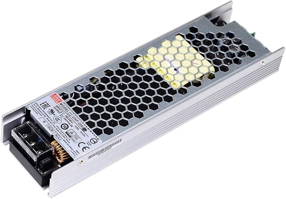 MEAN WELL UHP Switching Power Supply， UHP-200-36 200W 5.6A