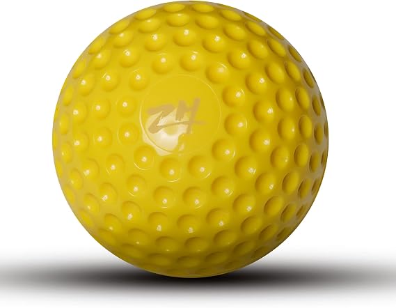 Furlihong 9-Inch Sting-Free Dimpled Training Baseballs