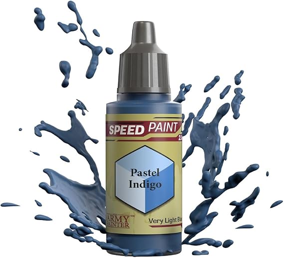 Speedpaint: 2.0 - Pastel Indigo 18ml