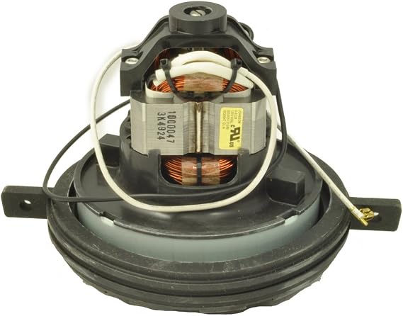 Tri Star Canister Vacuum Cleaner Motor MG1, MG2 CO-48571