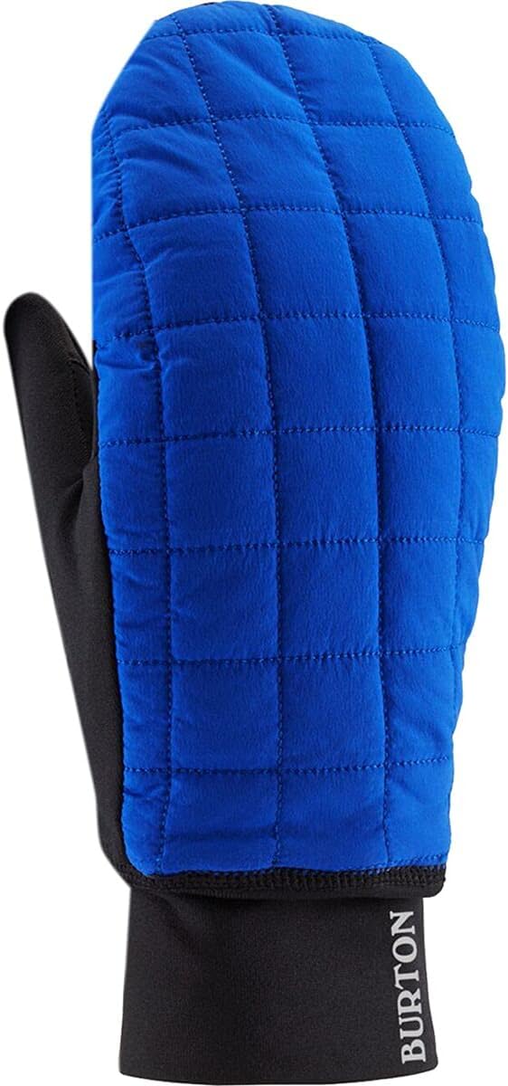 Burton Heavyweight Quilted Mittens, Cobalt Blue, Large