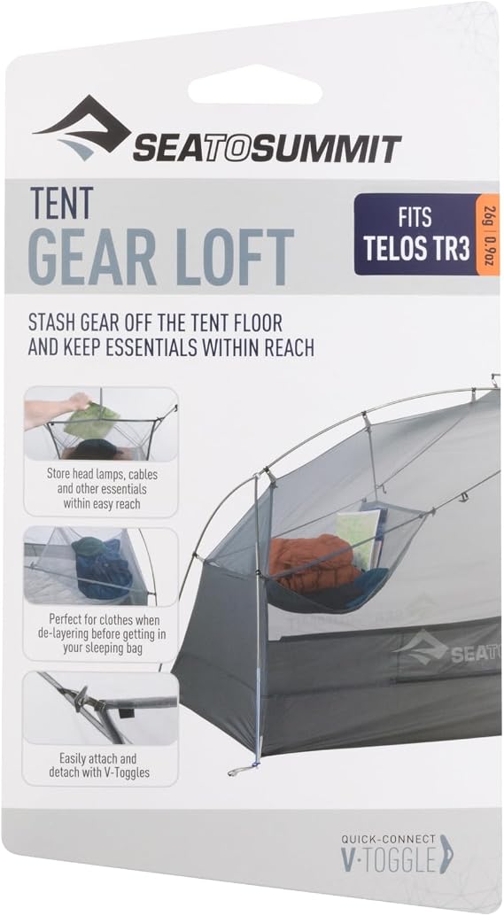 Sea to Summit Telos Tent Gear Storage Loft