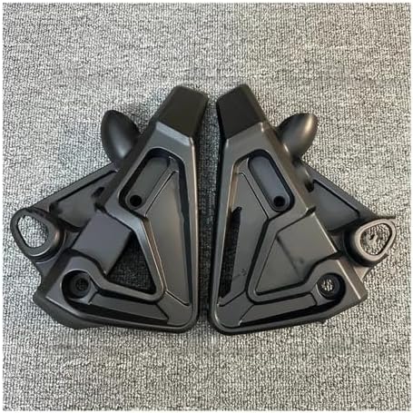 for Ya&maha MT-10 FZ-10 MT10 FZ10 2016-2017-2018-2019-2020-2021-2022 Motorcycle Side Radiator Cover Panel Fairing Cowl Motorcycle Fairing Accessories