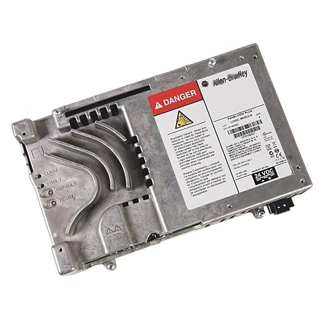 BAYDE 2711P-RP8D Plus 6 700-1500 Logic Module for Allen Bradley PanelView