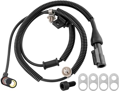 Front ABS Wheel Speed Sensor Fits Ford F-150 2009 2010 - ABS Sensor