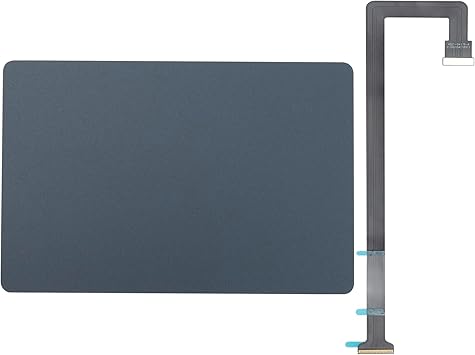 HAWSON M2 A2941 Trackpad Replacement for MacBook Air 15.3 inch M2 A2941 Trackpad Touchpad with Cable 2023 Year (Midnight Blue)