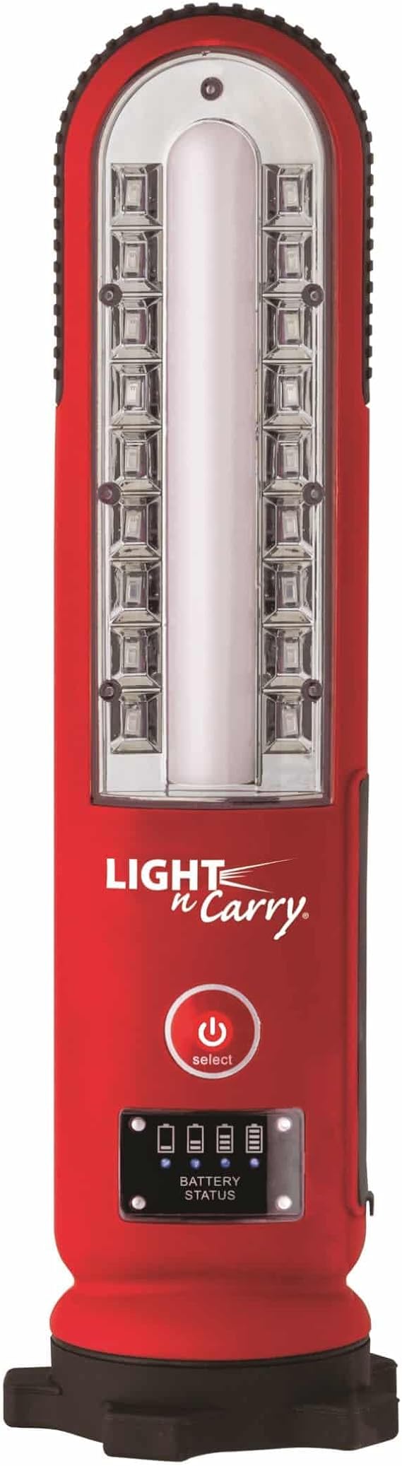 Clore Automotive LNC7480 12V Lithium Jump Starter/Work Light/LED Flare