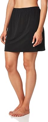Jones New York Womens Silky Touch 16 Anti-Cling Above Knee Half Slip